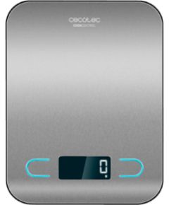 Cecotec Kitchen Scale CookControl Maximum weight (capacity) 5 kg Graduation 1 g Display type LCD