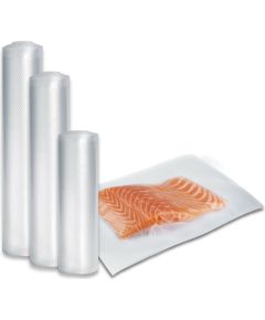 Caso Foil set 2 for vacuuming + Sous Vide Cooking 01236 Dimensions (W x L) 30 x 40 cm, 20 x 600 cm, 28 x 600 cm, 30 x 600 cm