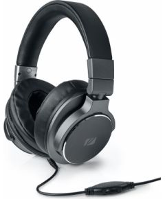 Muse TV Headphones M-275 CTV Wireless/Wired On-Ear Black
