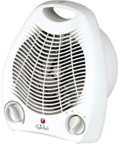 ETA Heater with Adjustable Thermostat GALH500 Fan heater 200 W Number of power levels 2 White