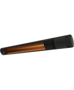 Mill Outdoor Heater OH2000ULGPSLIM Patio heater 2000 W Black IP65