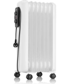 ETA ETA062590000 Solero Oil Filled Radiator 1500 W Number of power levels 3 White