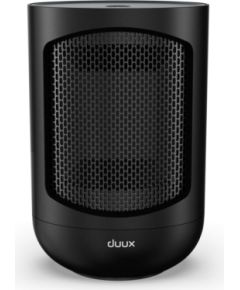 Duux Zone Personal Ceramic Heater Ceramic Heater 600/900/1500 W Black IP21