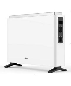 Midea Heater NDK20-21A Convection Heater 2000 W Suitable for rooms up to 20 m² White