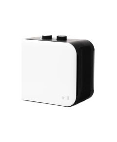 Mill Compact PTC Fan Heater CUS1800MECW PTC Fan 1800 W Number of power levels 3 Suitable for rooms up to 10-30 m² White