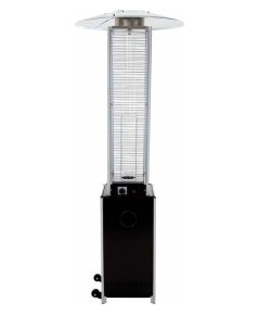 SUNRED Heater Flame Torch Gas SFT15B Patio 12000 W Black