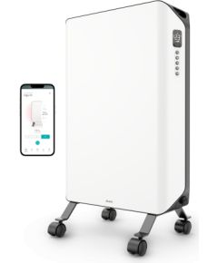 Duux Edge Oil Heater Oil Heater 2000 W Suitable for rooms up to 20 m² White