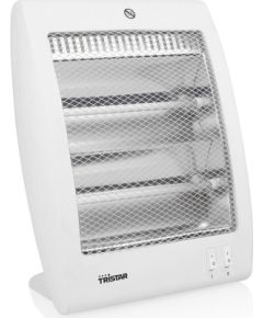 Tristar Radiant Heater KA-5127 Infrared 800 W Suitable for rooms up to 30 m³ Suitable for rooms up to 12 m² Grey IP00