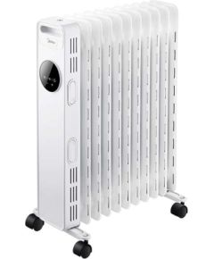 Midea Oil Radiator NY2311-20MRE Oil Radiator 2300 W Number of power levels 3 White
