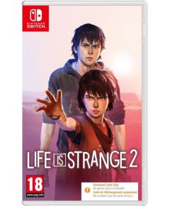 Square Enix NSW Life is Strange 2 (Code in a Box)