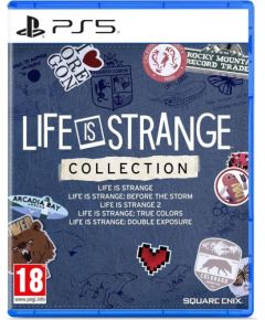 Square Enix PS5 Life is Strange Collection