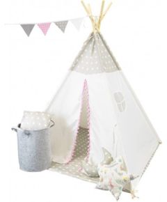 Tipi telts "Zvaigzne"