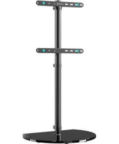 TV SET ACC FLOOR STAND /30-60"/BLACK TS5060-B ONKRON