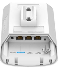 Ruijie RG-EST330F-P ~ Уличный беспроводной мост (CPE) 2.4/5ГГц 1017Mбит 3км (2x PoE-Out 15.4Вт)