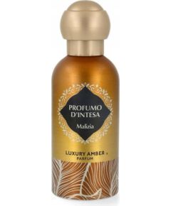 T MALIZIA WODA TOALET. 100ML LUXURY AMBER       &