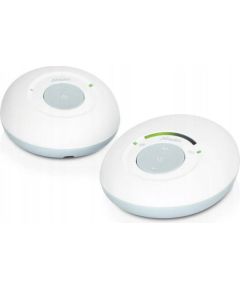 Alecto DECT Babyphone mit Full ECO-Modus, weiß/blau