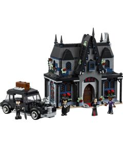 CONSTRUCT LEGO WEDNESDAY 76786 76786