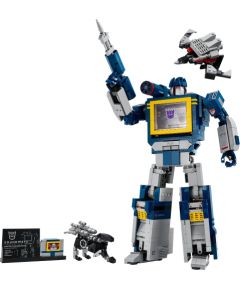 CONST LEGO TRANSFORMERS SOUNDWAVE 10358 Новости - Детские товары