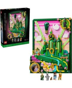 LEGO(R) WICKED 75685 Obraz Emerald City