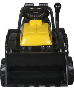 Lean Cars Traktor na Akumulator ZP1001B Z Łyżką Klakson Żółty