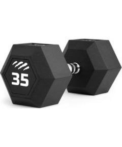 Tiguar HEX hantele 35 kg