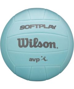 Wilson AVP Movement VB volejbola bumba gaiši zila WV4007202XBOF