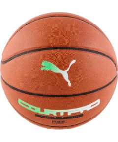 Puma TeamJAWS Court Pro basketbola bumba, brūna, 84685 01