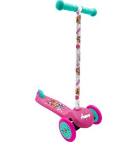 3 RITEŅU BALANSA SKUTERIS PAW PATROL GIRLS