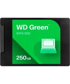Western Digital SSD WD Green (2.5'', 250GB, SATA 6Gb/s)