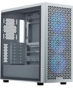 Cooler Master Elite 502 Корпус для компьютера Midi-Tower / ATX / 3x 120 мм ARGB / USB Type-C