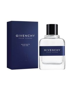 Givenchy Pour Homme Blue Label Edt Spray 60 ml