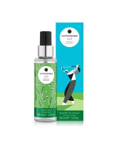 Guy Laroche Tuttotondo, Golf Boosting, Anti-Perspirant, Deodorant Spray, For Men, 100 ml For Men