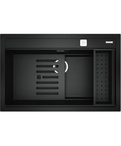 Sink Teka Nova black