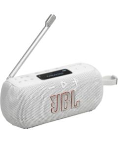 Radio uztvērējs JBL Tuner 3 Balts
