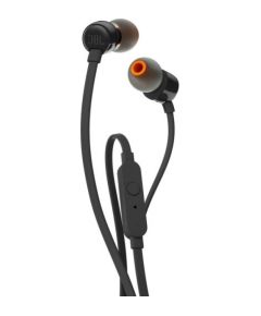 Austiņas JBL TUNE T110 Black