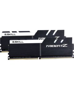 G.Skill DIMM 16 GB DDR4-3200 Kit Black White