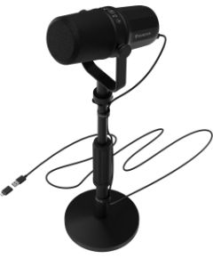 Genesis Dynamic Microphone Radium 750D Black