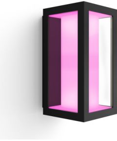 Philips Hue WCA Impress Outdoor Wall Lantern 8 W 2000-6500 Hue White Colour Ambiance