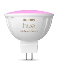 Philips Hue WCA 12V MR16 GU5.3 6.3 W White and colour light Viedās lampas un spuldzes