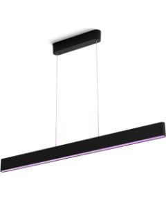 Philips Hue Ensis pendant black 79W 24V 79 W White and Colour Ambiance 2000-6500K