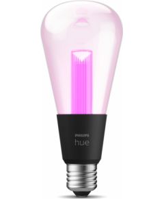 Philips Hue WCA Lightguide ST72 E27 6.8 W White and colour light Viedās lampas un spuldzes