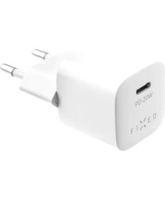 Fixed Mini USB-C Travel Charger