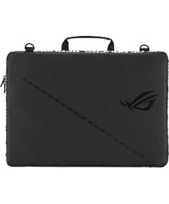 Asus BS1600 Ranger Carry Sleeve Fits up to size 16 " Carry Bag Black Shoulder strap Waterproof