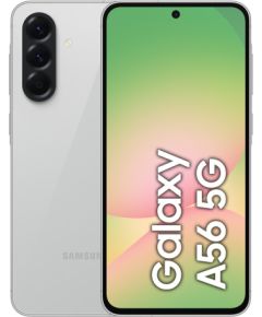 Samsung Galaxy A56 17 cm (6.7") Dual SIM Android 15 5G USB Type-C 8 GB 256 GB 5000 mAh Light grey