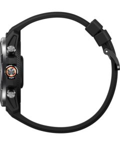 Smartwatch Mibro GS Explorer Obsidian Black (schwarz)
