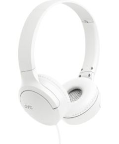 Słuchawki JVC HA-S33UCWU Białe Austiņas
