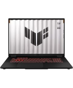 ASUS TUF Gaming A18 FA808UH-S8021 Ryzen 7 260 18.0"FHD+ 144Hz IPS-level 300nits AG 16GB DDR5 5600 SSD512 GeForce RTX 5050 8GB WLAN+BT LAN Cam1080p 90WHrs NoOS Jaeger Gray