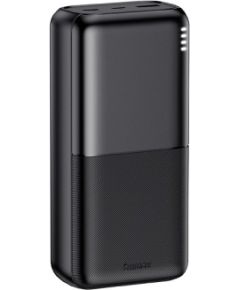 External battery Power Bank Remax RPP-177 12W 30000mAh black
