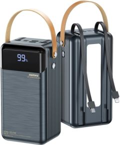External battery Power Bank Remax RPP-565 22.5W 60000mAh grey