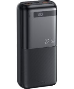 External battery Power Bank Remax RPP-72 22.5W 20000mAh black